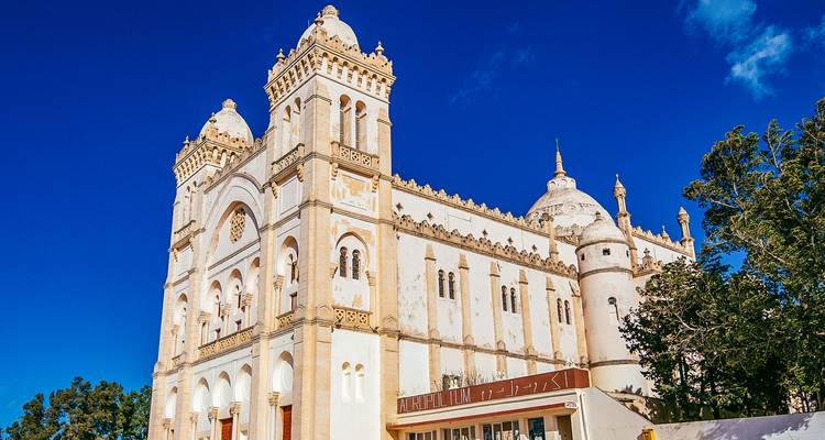 Circuit culturel et familial sur mesure en Tunisie, départ quotidien et voiture privée - Agate Travel 7