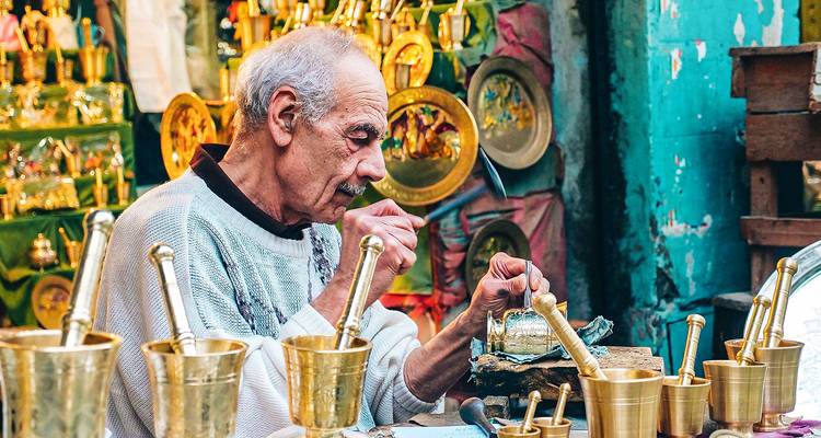Circuit culturel et familial sur mesure en Tunisie, départ quotidien et voiture privée - Agate Travel 2