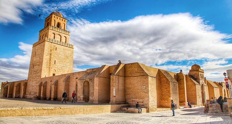 Circuit culturel et familial sur mesure en Tunisie, départ quotidien et voiture privée - Agate Travel 10
