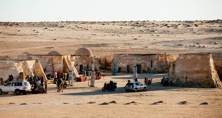 Meilleur voyage sur mesure en Tunisie pour les familles, départ quotidien et guide privé - Agate Travel 1