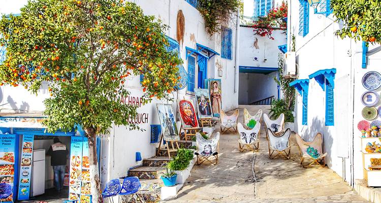 Meilleur voyage sur mesure en Tunisie pour les familles, départ quotidien et guide privé - Agate Travel 7