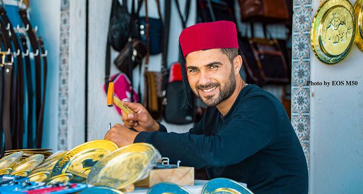 Meilleur voyage sur mesure en Tunisie pour les familles, départ quotidien et guide privé - Agate Travel 6