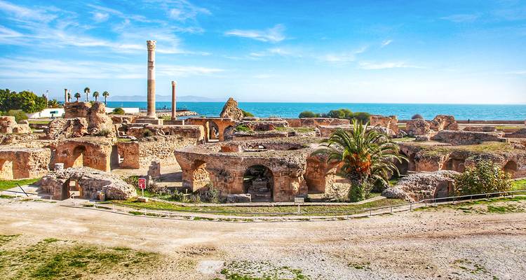 Meilleur voyage sur mesure en Tunisie pour les familles, départ quotidien et guide privé - Agate Travel 3