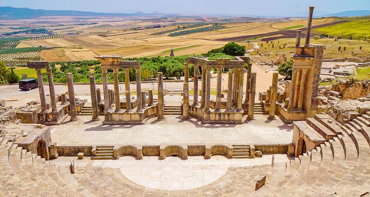Meilleur voyage sur mesure en Tunisie pour les familles, départ quotidien et guide privé - Agate Travel 2