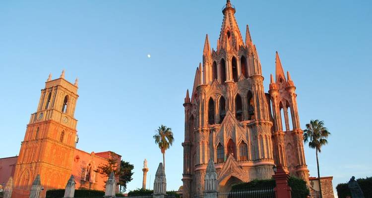 Mexique : San Miguel de Allende, Queretaro - 2 jours - Receptivo Aborigen Tours 5