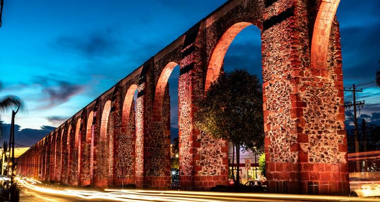 Mexique : San Miguel de Allende, Queretaro - 2 jours - Receptivo Aborigen Tours 1