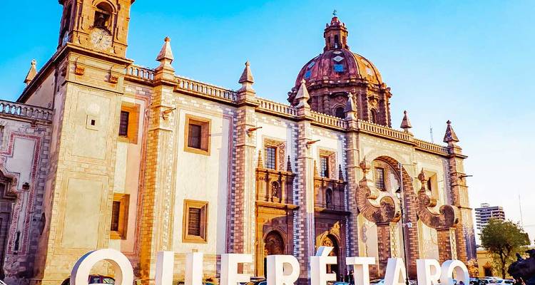 Mexique : San Miguel de Allende, Queretaro - 2 jours - Receptivo Aborigen Tours 2