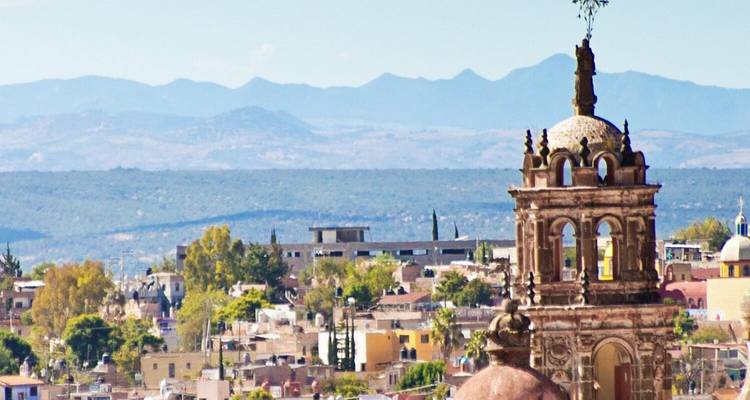 Mexique : San Miguel de Allende, Queretaro - 2 jours - Receptivo Aborigen Tours 4