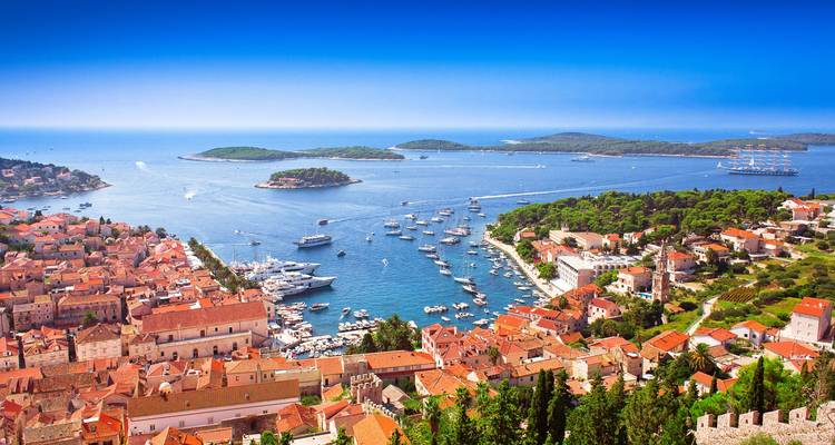 Les points chauds de la Croatie - Croaticum GmbH 1
