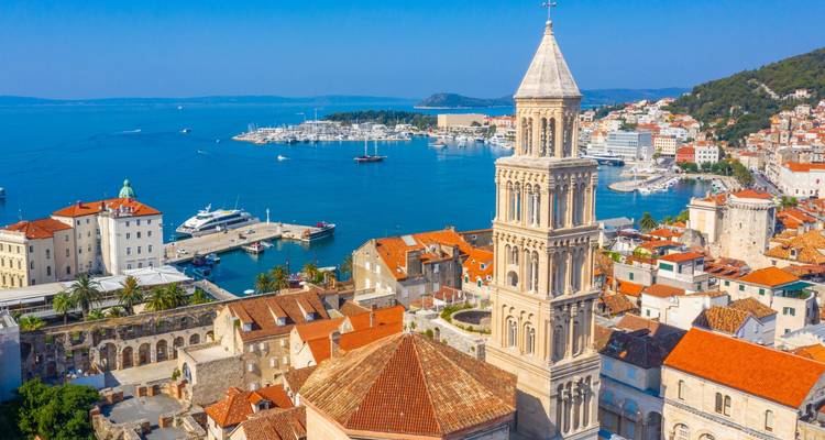 Les points chauds de la Croatie - Croaticum GmbH 9