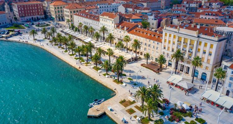 Les points chauds de la Croatie - Croaticum GmbH 10