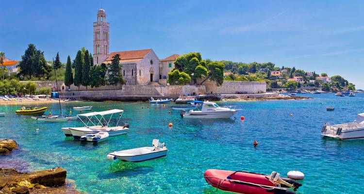 Les points chauds de la Croatie - Croaticum GmbH 2