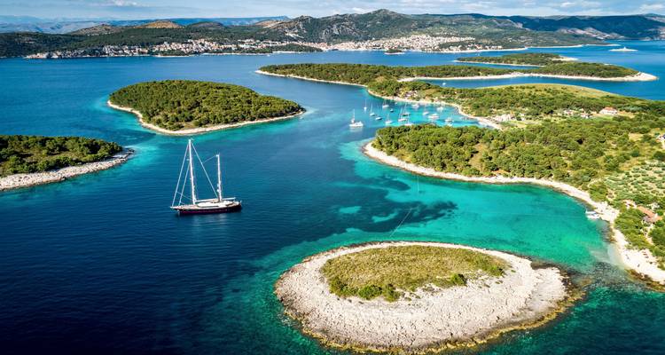 Les points chauds de la Croatie - Croaticum GmbH 4