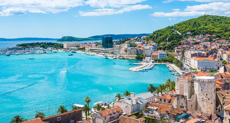 Circuit autotour en Croatie avec votre propre voiture 10 jours - Croaticum GmbH 10