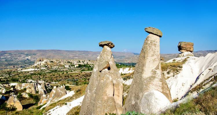 Un conte de deux merveilles : Circuit de 7 jours à Istanbul et en Cappadoce - Dorak Tours 10