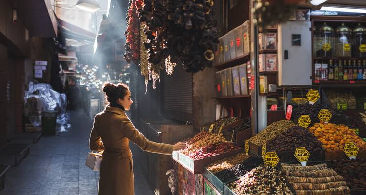 Un conte de deux merveilles : Circuit de 7 jours à Istanbul et en Cappadoce - Dorak Tours 7