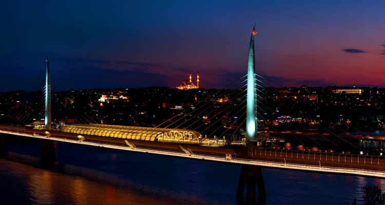 Un conte de deux merveilles : Circuit de 7 jours à Istanbul et en Cappadoce - Dorak Tours 9