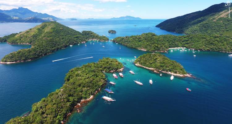 De Buenos Aires a Río con Paraty e Ilha Grande - 17 días - Hi Travel Argentina 1