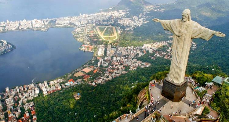 De Buenos Aires a Río con Paraty e Ilha Grande - 17 días - Hi Travel Argentina 3
