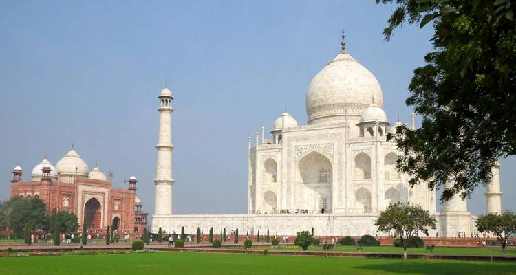 Viaje al Triángulo de Oro con Gwalior Jhansi Shivpuri y Ranthambore 12 Días - Sami World Travels 1