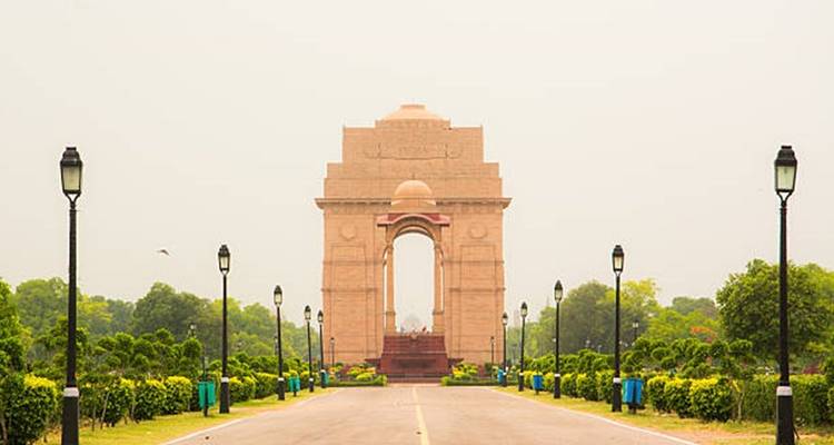 Viaje al Triángulo de Oro con Gwalior Jhansi Shivpuri y Ranthambore 12 Días - Sami World Travels 7