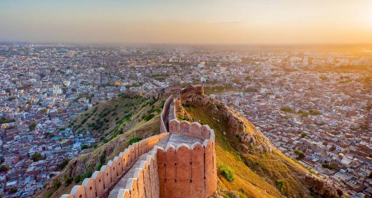 Viaje al Triángulo de Oro con Gwalior Jhansi Shivpuri y Ranthambore 12 Días - Sami World Travels 10