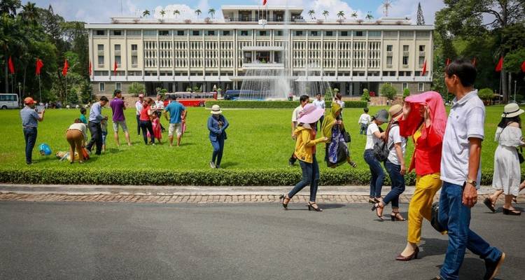 Best trip - 3 Days 2 Nights Ho Chi Minh city -Mekong Delta - Cu Chi Tunnel - Old Quarter Travel 7