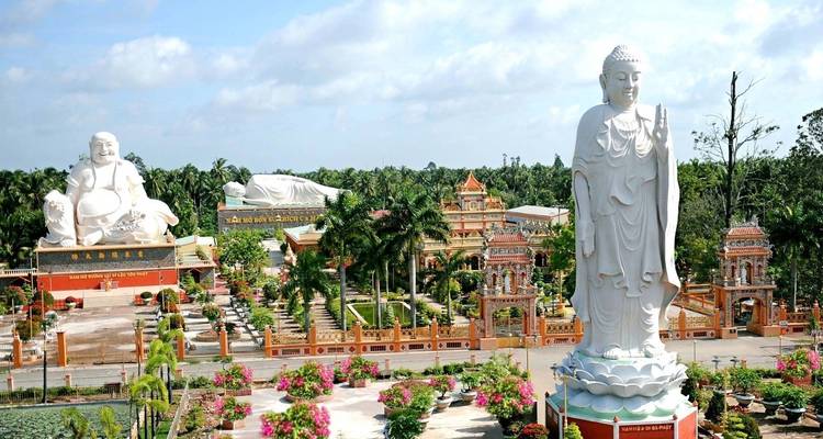 Best trip - 3 Days 2 Nights Ho Chi Minh city -Mekong Delta - Cu Chi Tunnel - Old Quarter Travel 8