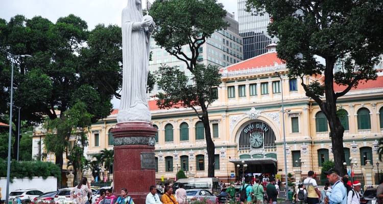 Best trip - 3 Days 2 Nights Ho Chi Minh city -Mekong Delta - Cu Chi Tunnel - Old Quarter Travel 9
