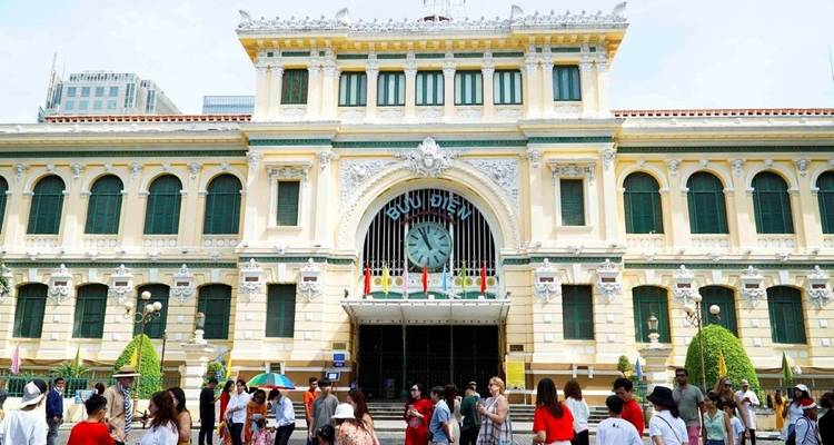 Best trip - 3 Days 2 Nights Ho Chi Minh city -Mekong Delta - Cu Chi Tunnel - Old Quarter Travel 10