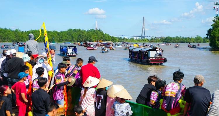 Best trip - 3 Days 2 Nights Ho Chi Minh city -Mekong Delta - Cu Chi Tunnel - Old Quarter Travel 6