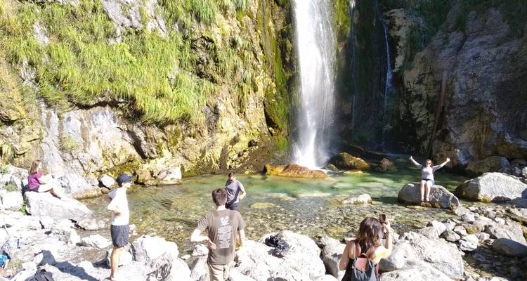 Small Group Hiking Tour of Theth & Blue Eye in 2 Days - Choose Balkans 4