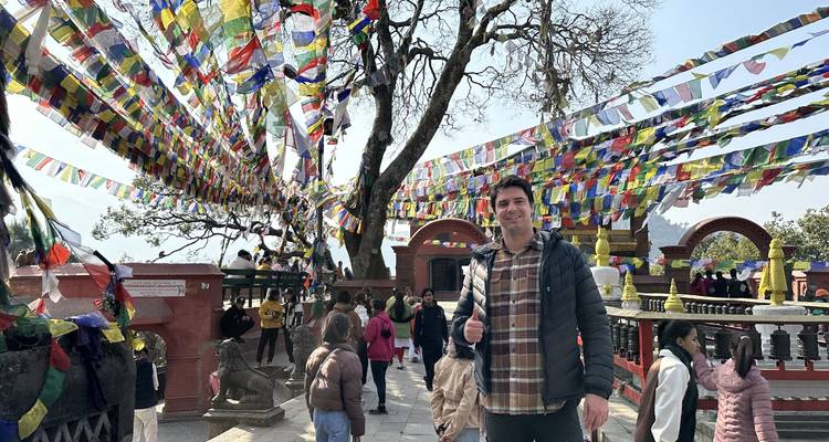 Nepal Tour and Travel - Mount Adventure Holidays Pvt.Ltd 3