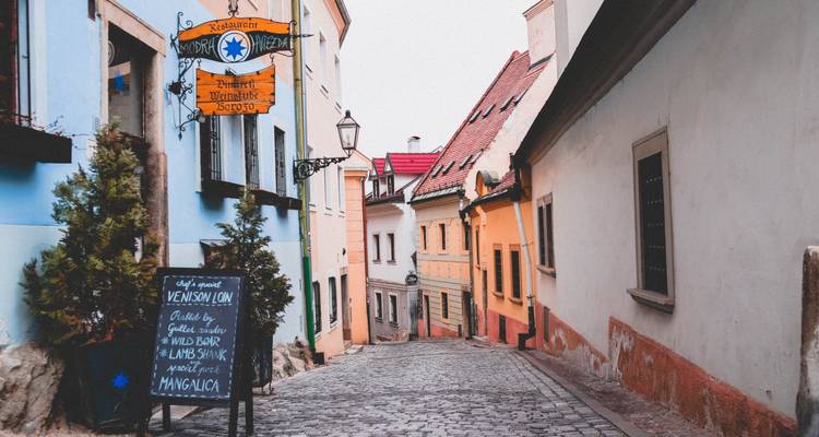 Tailor-Made Private Slovakia Tour with Daily Departure - Agate Travel 1
