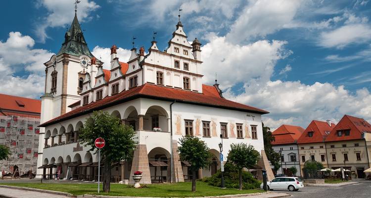 Tailor-Made Private Slovakia Tour with Daily Departure - Agate Travel 3