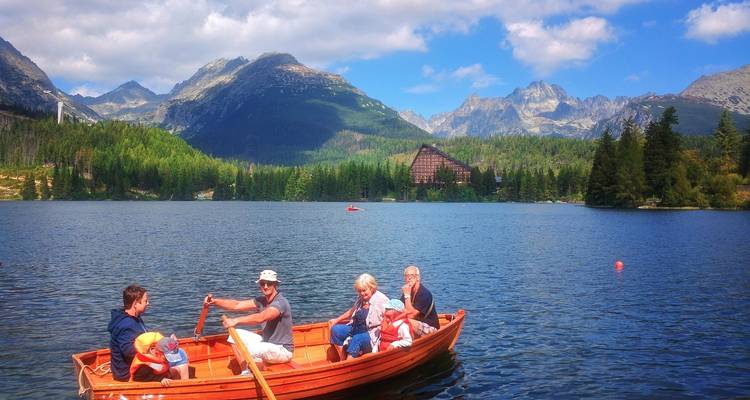 Tailor-Made Private Slovakia Tour with Daily Departure - Agate Travel 4