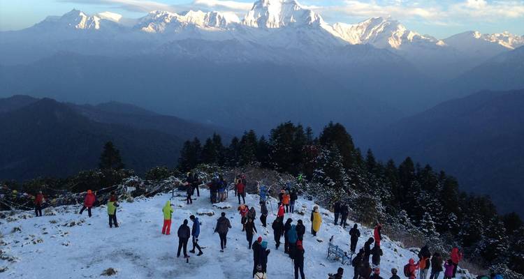 Poon Hill Trekking Tour For 8 Days - Nepalgram Adventure 1