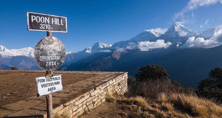 Poon Hill Trekking Tour For 8 Days - Nepalgram Adventure 3