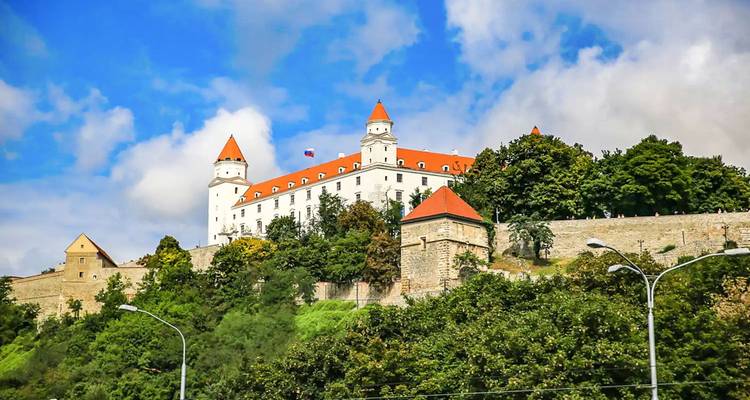 Tailor-Made 6 Days Best Slovakia Tour, Daily Depart and Private Guide & Car - Agate Travel 6