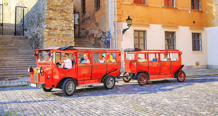 Tailor-Made 6 Days Best Slovakia Tour, Daily Depart and Private Guide & Car - Agate Travel 2