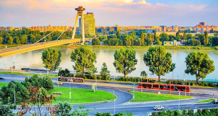 Tailor-Made 6 Days Best Slovakia Tour, Daily Depart and Private Guide & Car - Agate Travel 1