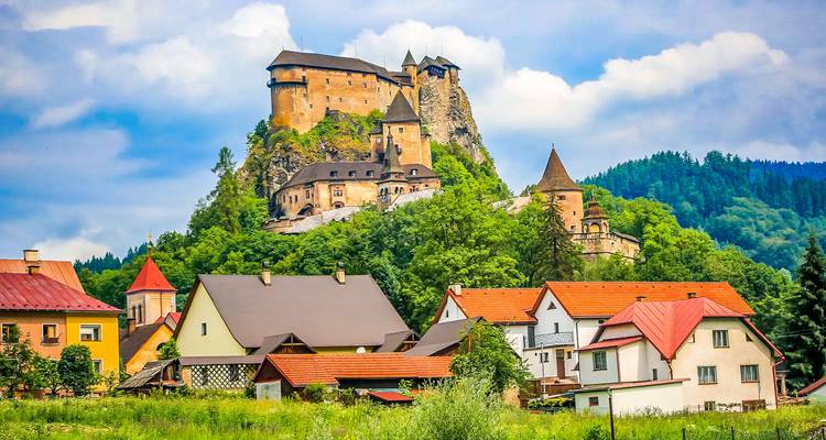 Tailor-Made 6 Days Best Slovakia Tour, Daily Depart and Private Guide & Car - Agate Travel 5