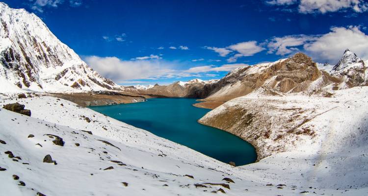 Excursión de 7 días al campamento base de Tilicho - Nepalgram Adventure 3
