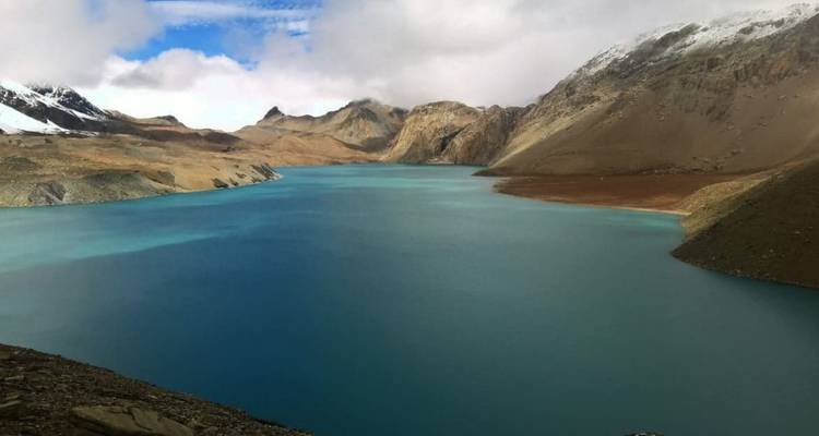 Excursión de 7 días al campamento base de Tilicho - Nepalgram Adventure 4