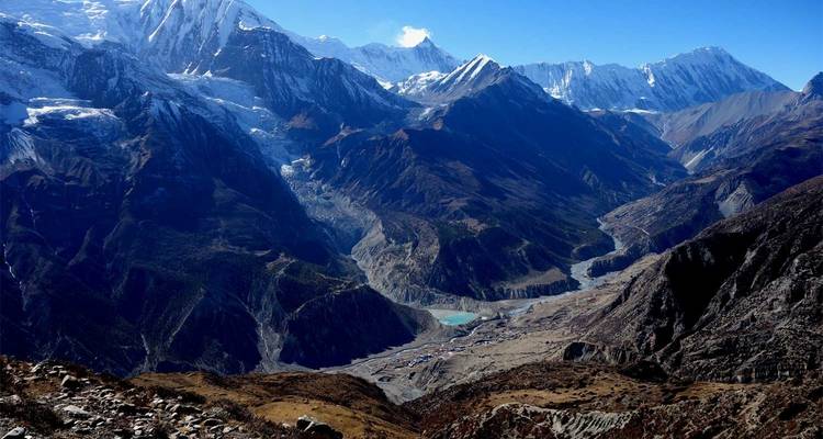 Tour de l'Annapurna en 18 jours - Nepalgram Adventure 2