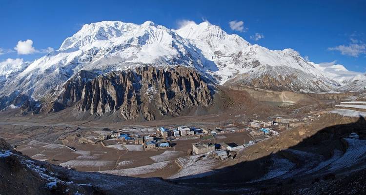 Tour de l'Annapurna en 18 jours - Nepalgram Adventure 4