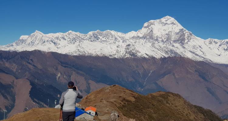 Poonhill Mohare Dada Circuit Trek For 6 Days - Nepalgram Adventure 1