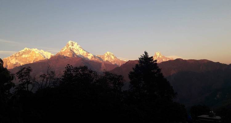 Poonhill Mohare Dada Circuit Trek For 6 Days - Nepalgram Adventure 4