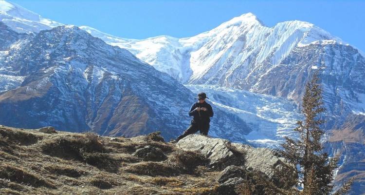 Excursionismo de 19 días por los Altos Pasos del Annapurna 2 - Nepalgram Adventure 3