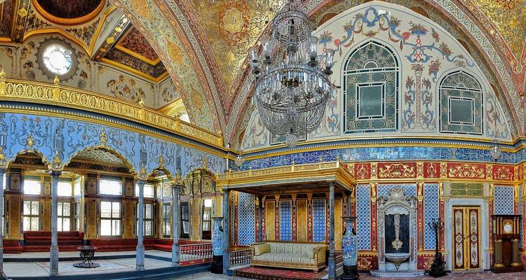 VISITE GUIDÉE DE LA VILLE D'ISTANBUL - Moira Travel 1